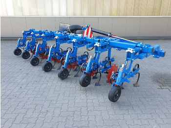 New Soil tillage equipment Carré ECONET F 6R75 HACKE: picture 4