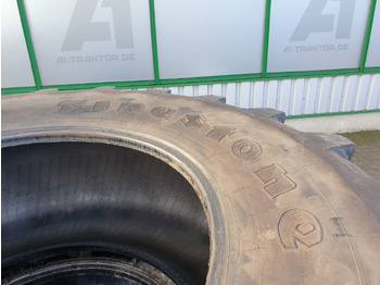 New Wheels and tires for Agricultural machinery Firestone 710/70R42: picture 2