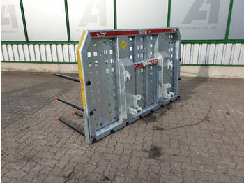 New Front loader for tractor Fliegl SILIERGABEL PROFI-PLUS: picture 4