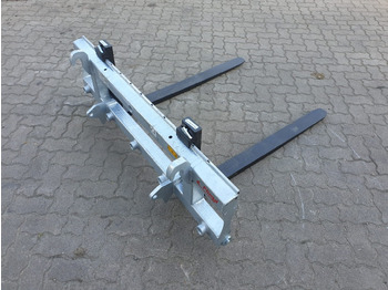 New Forks Fliegl Staplergabel Freisicht: picture 2