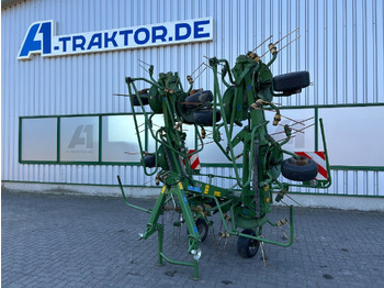 Tedder/ Rake KRONE KW