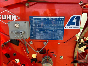 Combine seed drill Kuhn Integra G II MIT 400: picture 4