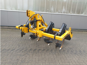 Soil tillage equipment McConnel SHAKERATOR 2500 GL A/R: picture 1