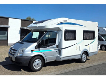 Semi-integrated motorhome CHAUSSON