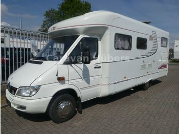 Camper van LMC Ti 7205 - Automatik - 2 x Klima - Sat/TV - Solar: picture 1