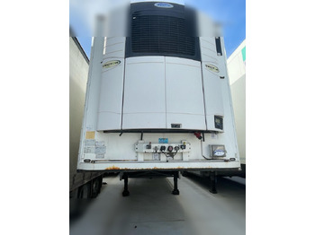 Refrigerator semi-trailer SCHMITZ