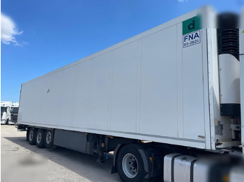 Refrigerator semi-trailer SCHMITZ