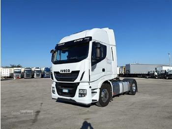 Tractor unit IVECO Stralis 480