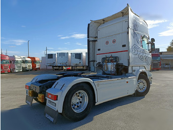 Tractor unit SCANIA R580: picture 4