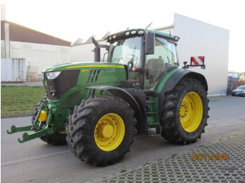 Farm tractor JOHN DEERE 6195R
