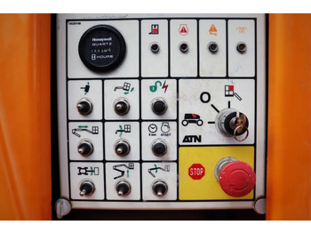 Leasing of ATN Zebra 16 Guarantee! Diesel, Hydr. Stabilisers, 4x4  ATN Zebra 16 Guarantee! Diesel, Hydr. Stabilisers, 4x4: picture 4