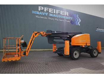 Leasing of ATN Zebra 16 Guarantee! Diesel, Hydr. Stabilisers, 4x4  ATN Zebra 16 Guarantee! Diesel, Hydr. Stabilisers, 4x4: picture 1