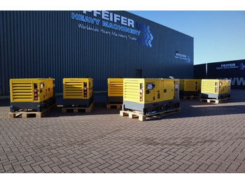 Generator set ATLAS