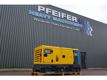 Generator set ATLAS
