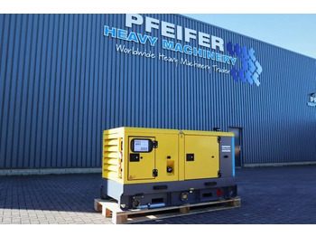Generator set ATLAS