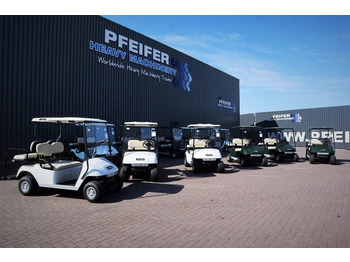 Golf cart BRINGO DG-C2 Valid Inspection, *Guarantee! Dutch R: picture 2 Golf cart BRINGO DG-C2 Valid Inspection, *Guarantee! Dutch R: picture 2