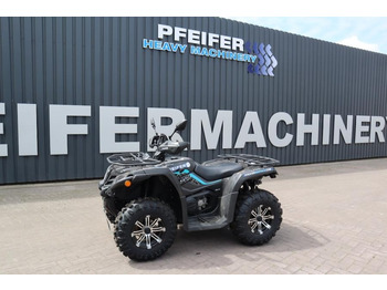 Side-by-side/ ATV CFMOTO