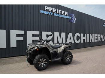 Side-by-side/ ATV CFMOTO