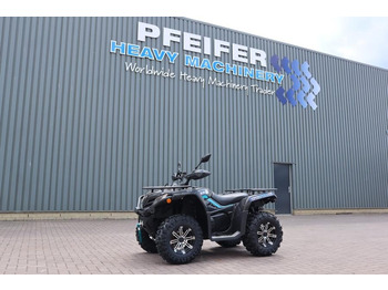 Side-by-side/ ATV CFMOTO