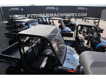 Side-by-side/ ATV CFMoto UFORCE600 Valid Inspection, *Guarantee! Dutch Regi: picture 5