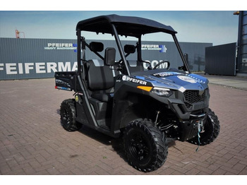 Side-by-side/ ATV CFMoto UFORCE600 Valid Inspection, *Guarantee! Dutch Regi: picture 2