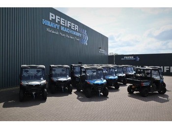 Side-by-side/ ATV CFMoto UFORCE600 Valid Inspection, *Guarantee! Dutch Regi: picture 3