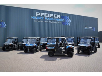 Side-by-side/ ATV CFMOTO