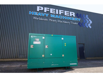 Generator set CUMMINS