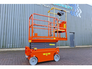 Scissor lift DINGLI