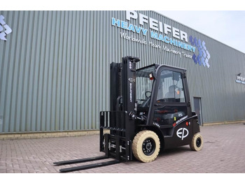 Diesel forklift