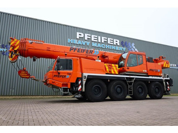 All terrain crane FAUN