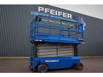 Scissor lift