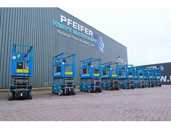 Scissor lift GENIE