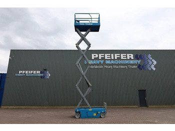 Leasing of Genie GS2646 Electric, Working Height 9.80m, Capacity 45 Genie GS2646 Electric, Working Height 9.80m, Capacity 45: picture 4 Leasing of Genie GS2646 Electric, Working Height 9.80m, Capacity 45 Genie GS2646 Electric, Working Height 9.80m, Capacity 45: picture 4