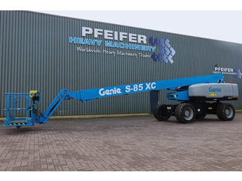 Telescopic boom GENIE