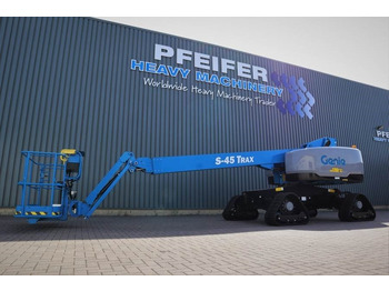 Telescopic boom GENIE S45