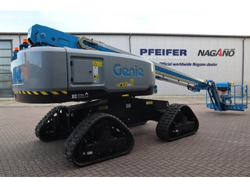 Telescopic boom Genie S65XC Trax Valid inspection, *Guarantee! Diesel, 4: picture 2 Telescopic boom Genie S65XC Trax Valid inspection, *Guarantee! Diesel, 4: picture 2