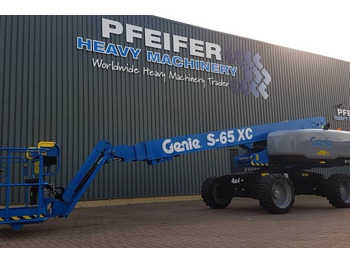 Telescopic boom GENIE