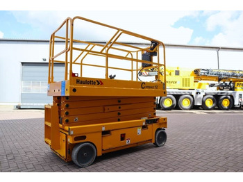 Leasing of Haulotte Compact 12 Electric, 12m Working Height, 300kg Cap  Haulotte Compact 12 Electric, 12m Working Height, 300kg Cap: picture 2