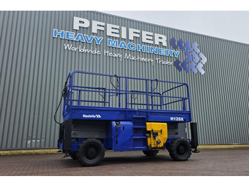 Scissor lift HAULOTTE H12SX
