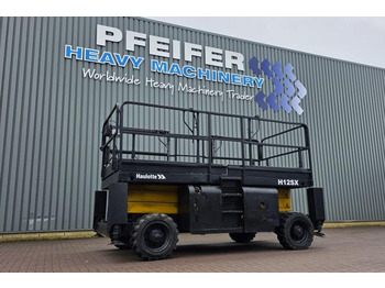 Scissor lift HAULOTTE H12SX