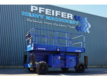 Scissor lift HAULOTTE H15SX