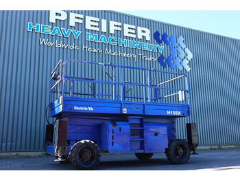 Scissor lift HAULOTTE H15SX