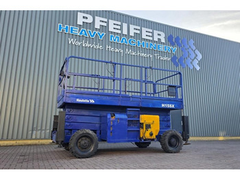 Scissor lift HAULOTTE H15SX