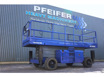 Scissor lift HAULOTTE