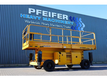 Scissor lift HAULOTTE
