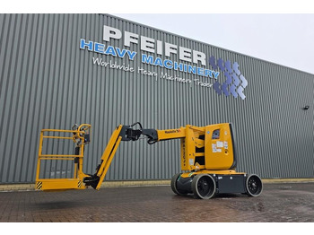 Articulated boom HAULOTTE