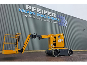 Articulated boom HAULOTTE