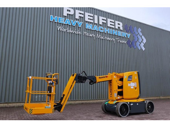 Articulated boom HAULOTTE