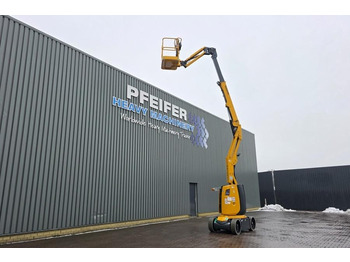 Leasing of Haulotte HA12CJ+ Guarantee! Electric, 12 m Working Height,  Haulotte HA12CJ+ Guarantee! Electric, 12 m Working Height,: picture 3